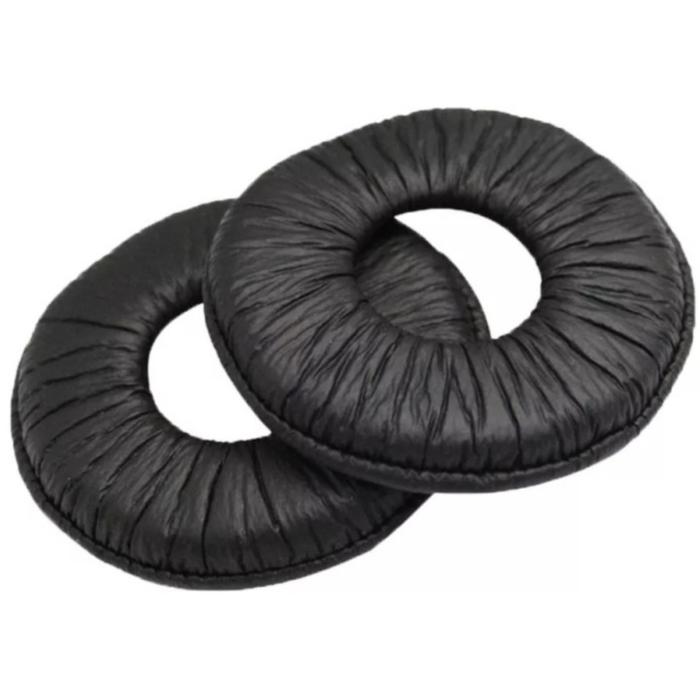 Gambar Earpad Headphone Sony MDR ZX110AP ZX310AP ZX 110 100 300 310 AP Earcup - Hitam dari EarcupMarketing undefined Tokopedia