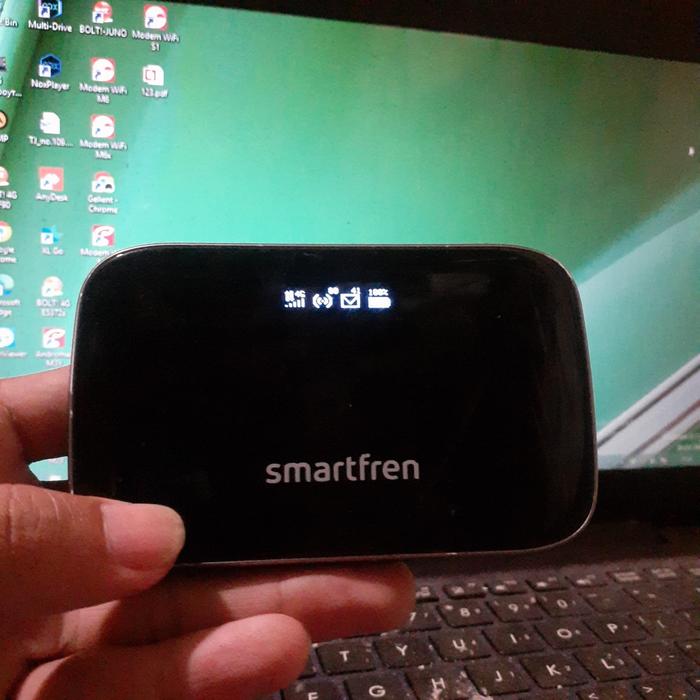 Gambar modem Andromax m5 4g. - Andromax M6X dari ModemInternet undefined Tokopedia