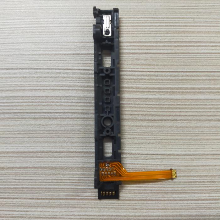 Gambar REL SLIDER R L FLEXIBEL FLEXIBLE UNTUK JOYCON JOY CON NINTENDO SWITCH - KIRI dari ATLANTIS STAR undefined Tokopedia
