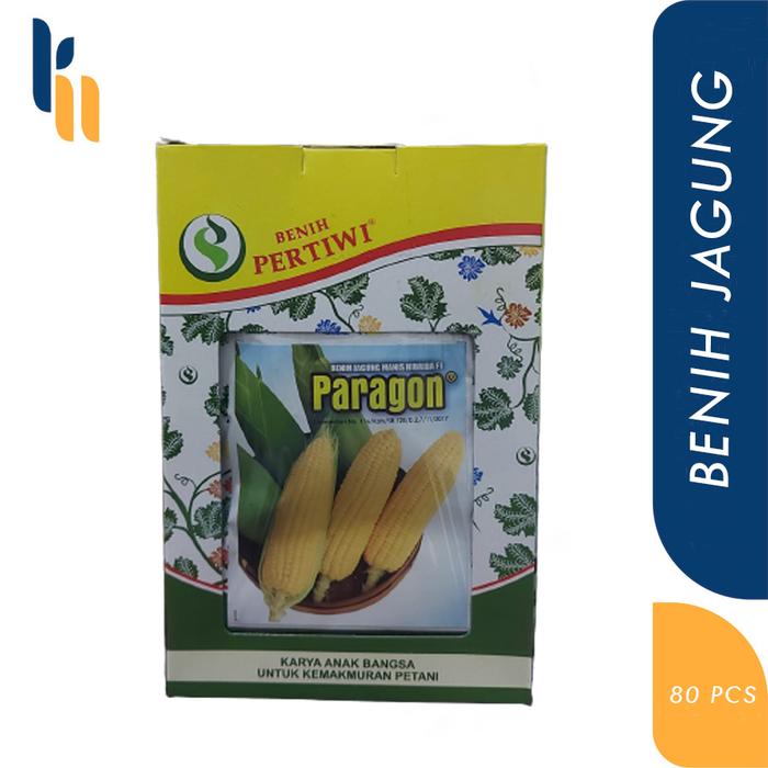 Gambar Benih Jagung Manis Hibrida PARAGON dari Agri Kemia Natura Official undefined Tokopedia