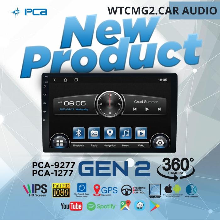 Gambar radio tape head unit android 9 inch HONDA FREED + HOME SERVICE - pca dari WTCMG2 CAR AUDIO undefined Tokopedia