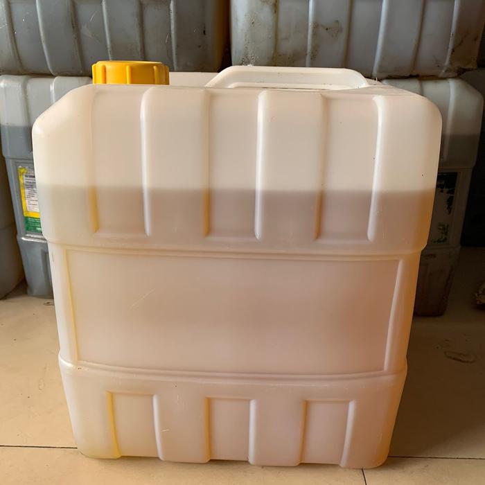 Gambar Minyak goreng curah 15kg gratis jerigen bagus dari TOKO SEMBAKO HENDRY undefined Tokopedia