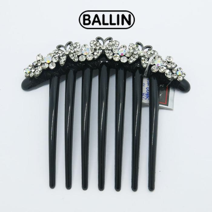 Gambar Ballin Sirkam Rambut Wanita / Sirkam Sanggul Mona Hair piece - 2 dari Ballin ID undefined Tokopedia