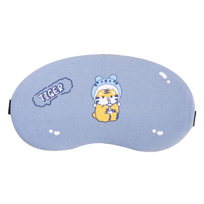 Gambar Sleep Mask Masker Penutup Mata Tidur Unicorn Anak / Dewasa Gel Lucu - Tiger Biru dari Jakarta-Musik undefined Tokopedia