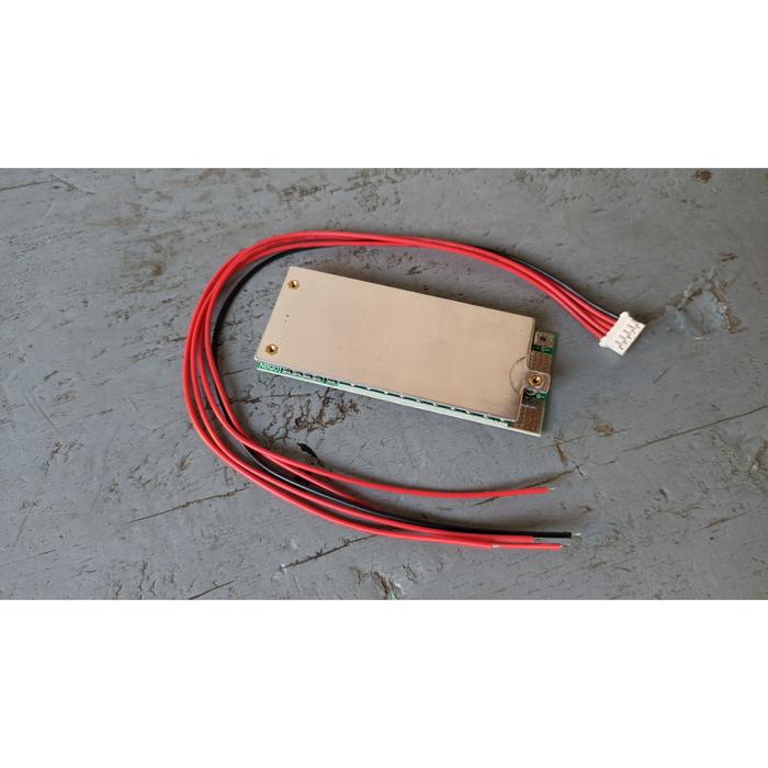 Gambar BMS battery lifepo4 4s - 100 A dari Jhimshod undefined Tokopedia