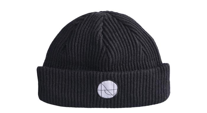 Gambar topi short beanie hat skate ORIGINAL NOWPAPS.beanie hat skate series - Hitam dari NOWPAPS STORE undefined Tokopedia