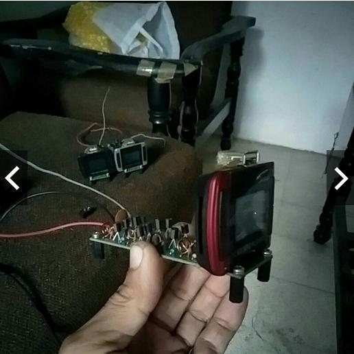 Gambar Kit mini pll pemancar fm stereo - lcd dari fariddo undefined Tokopedia