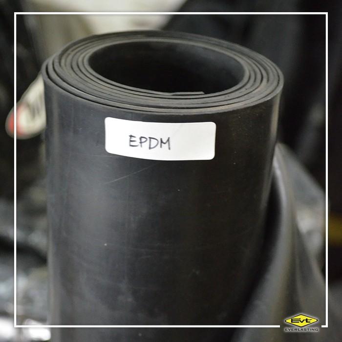 Gambar EPDM RUBBER | Ethylene Propylene Diene Monomer - 1MM x 1.2M dari Langgeng Trada Teknik undefined Tokopedia