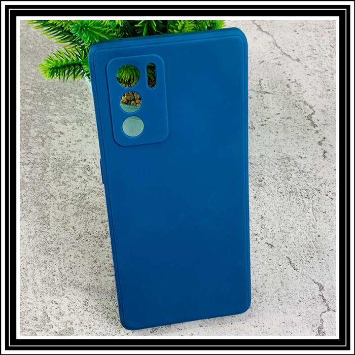 Gambar OPPO RENO 6 PRO 5G RENO6 PRO 5G MEDIATEK CASE LIQUID SILICONE RUBBER - BIRU NAVY, RENO6 PRO /MDTK dari Case Thebest undefined Tokopedia