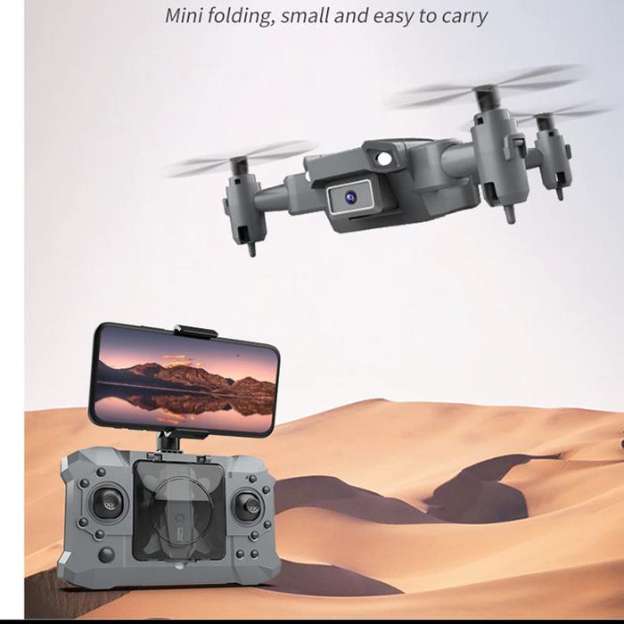 Jual Mini Pocket ELF Quadcopter Drone RC WiFi Camera 1080P Vlog