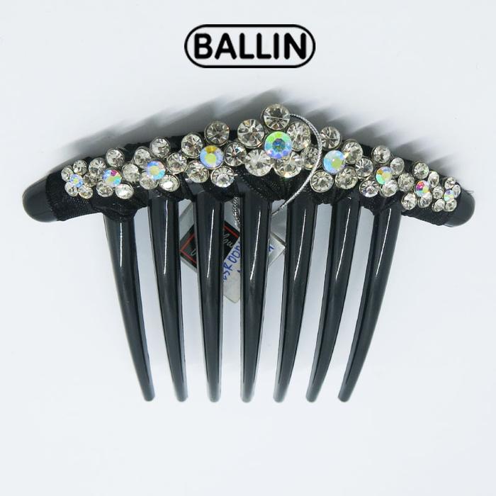 Gambar Ballin Sirkam Rambut Wanita / Sirkam Sanggul Mona Hair piece - 4 dari Ballin ID undefined Tokopedia