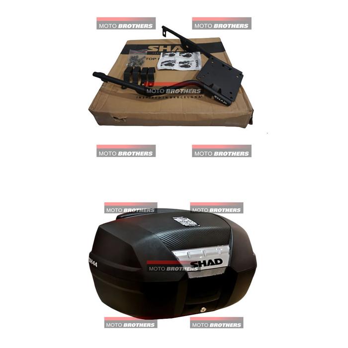 Gambar PAKET BOX SET SHAD ADV 160 ADV160 - PAKET 1 dari MOTO BROTHERS undefined Tokopedia