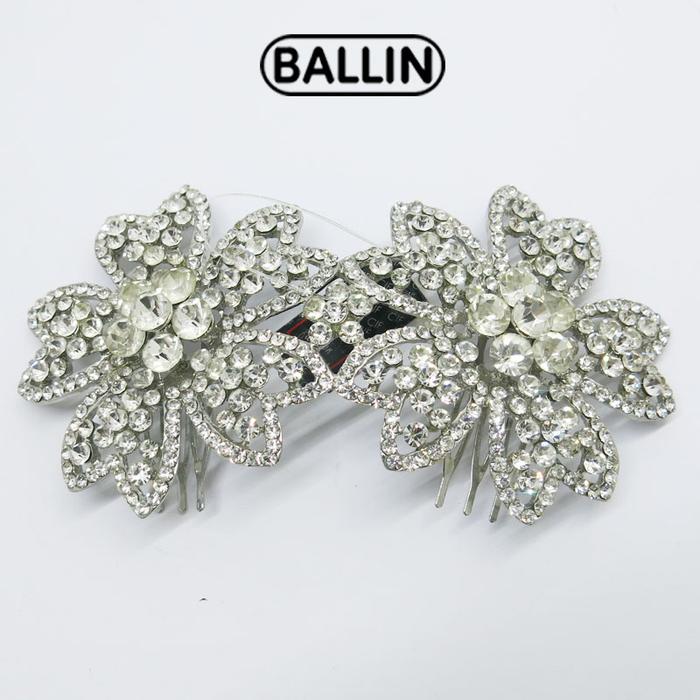 Gambar SALE - Ballin Sirkam Rambut Wanita / Sirkam Sanggul Helen Hair piece - 10 dari Ballin ID undefined Tokopedia