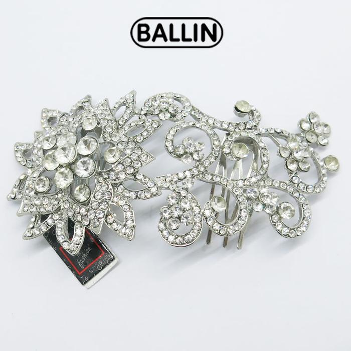 Gambar SALE - Ballin Sirkam Rambut Wanita / Sirkam Sanggul Helen Hair piece - 2 dari Ballin ID undefined Tokopedia