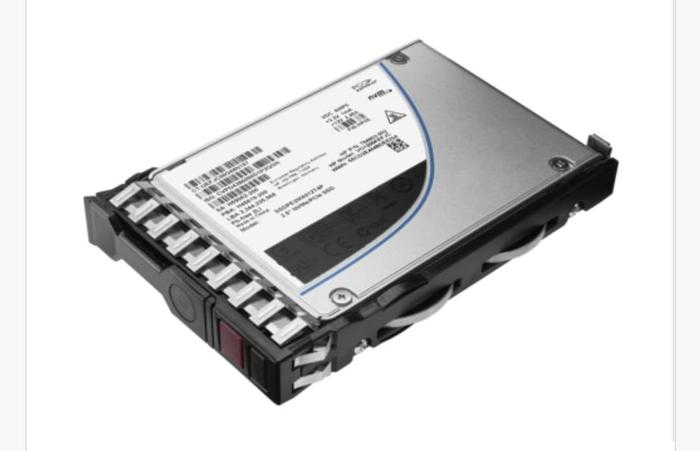 Jual HPE NVMe Gen4 High Performance Mixed Use SFF SCN