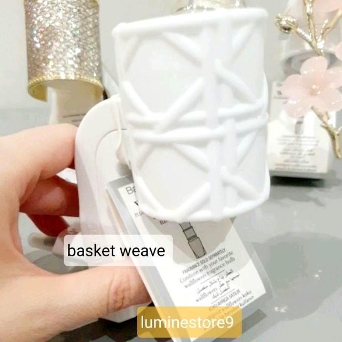Gambar BBW Wallflower Plug - Basket Weave dari Luminestore9 undefined Tokopedia