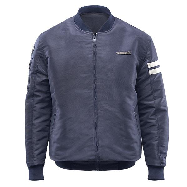 Gambar Fab Bomber Jacket Genio (M) dari Honda Mitra Jaya Group undefined Tokopedia
