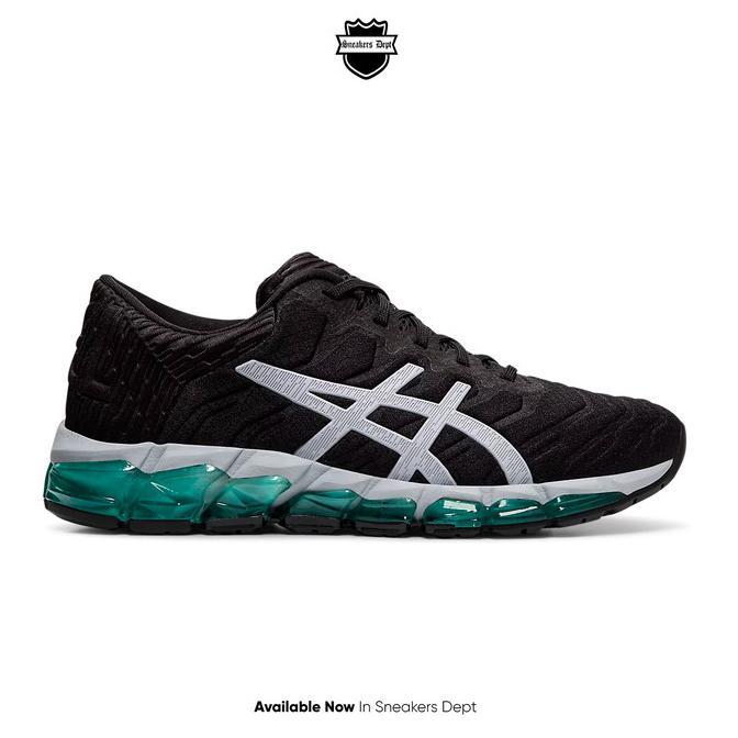 Gambar Sale Sepatu Lari Wanita Asics Gel Quantum 360 5 Black Piedmont - 37.5 dari Cindy Hapsari undefined Tokopedia