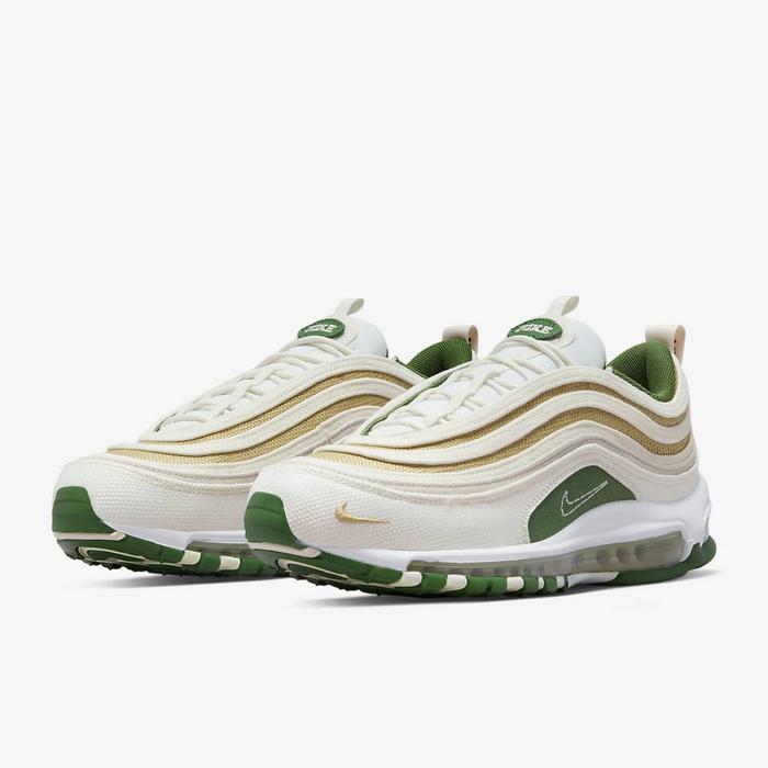 Sepatu Nike Womens Nike Air Max 97 Green Sepatu Nike Air Max Plus - Main Image