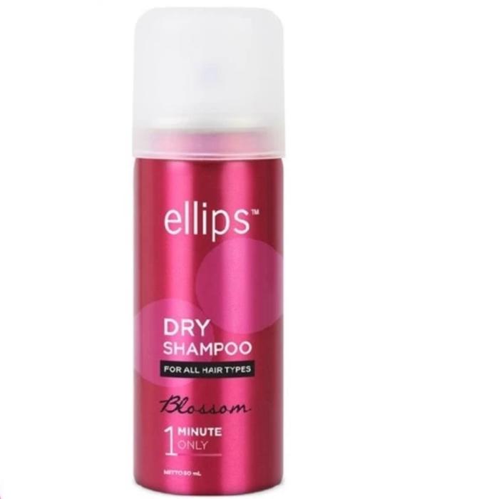Gambar Ellips Dry Shampoo 50ml - Kuning dari Nida_Acc undefined 2 Tokopedia