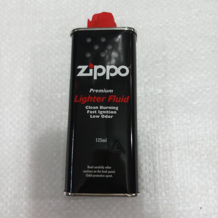 Gambar MINYAK ZIPPO / ISI GAS KOREK ZIPPO 125 ML - ZIPP0 MINYAK dari SJ Sentra Tools undefined Tokopedia