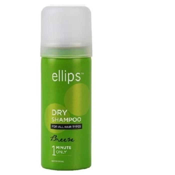 Gambar Ellips Dry Shampoo 50ml - Kuning dari Nida_Acc undefined 4 Tokopedia