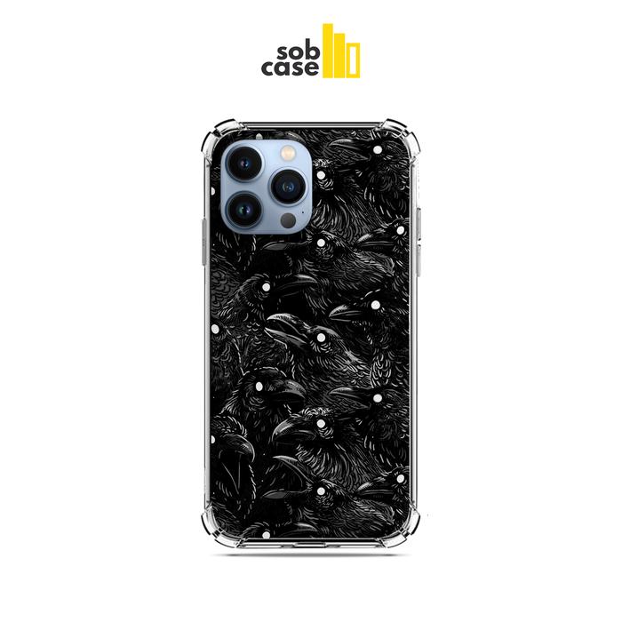 Gambar Phone Case The Nightmare Birds Part I (Tersedia Untuk Semua Tipe HP) - Crystal Clear dari sobcase undefined Tokopedia