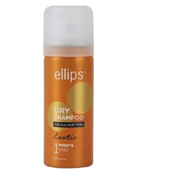 Gambar Ellips Dry Shampoo 50ml - Kuning dari Nida_Acc undefined Tokopedia