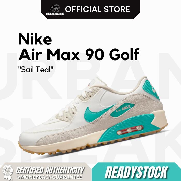 Golf Shoes Air Max 90 Nrg Sail Nike Air Max 90 G NRG U21