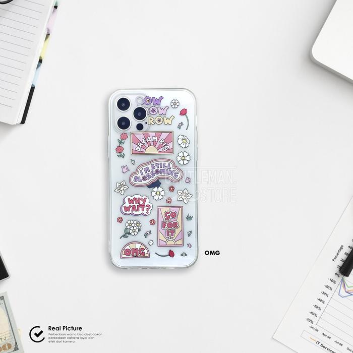 Gambar CASE CLEAR REALME 8 4G 8 PRO 8 5G 8i #CR-005 - OMG, REALME 8 4G dari Gentleman Card Store undefined Tokopedia