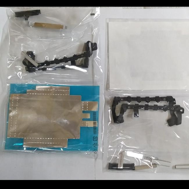 Gambar HDD Kit Bracket / Connector HDD SSD Asus A407 A409 M409 A412 A416 X415 - HDD kit only dari M2M NOTEBOOK undefined Tokopedia