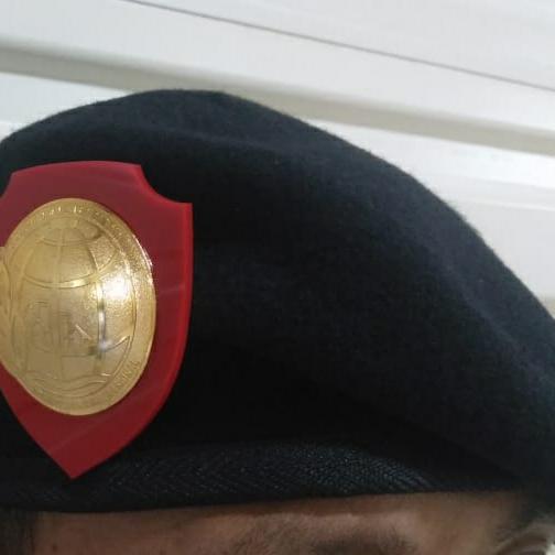 Gambar baret hitam ATR BPN dari atributSHOP88 undefined Tokopedia