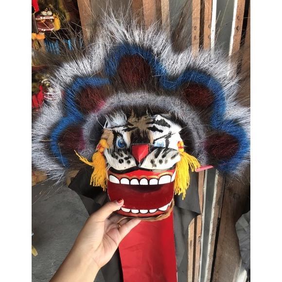 Gambar Barongan Blora untuk usia 5-10 tahun uk 14cm Bonus kain - Kotak dari TOKO ALIBARA undefined 3 Tokopedia
