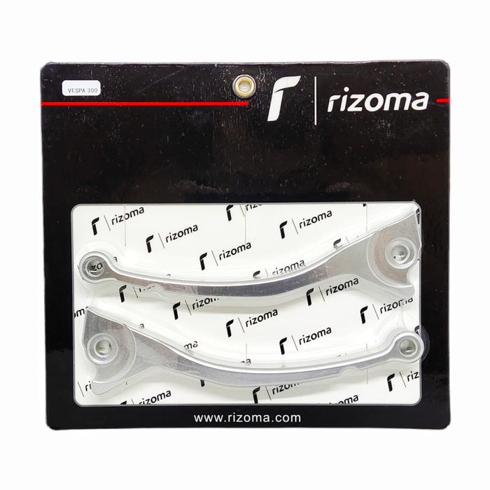 Gambar Handle Rem Brake Lever Rizoma Zelioni Vespa GT GTS GTV - SILVER dari Legend Motor Shop Id undefined Tokopedia