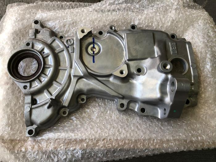 Jual Tutup / Cover Rantai Timing Belt Chaincase Brio 20122013 + 2016