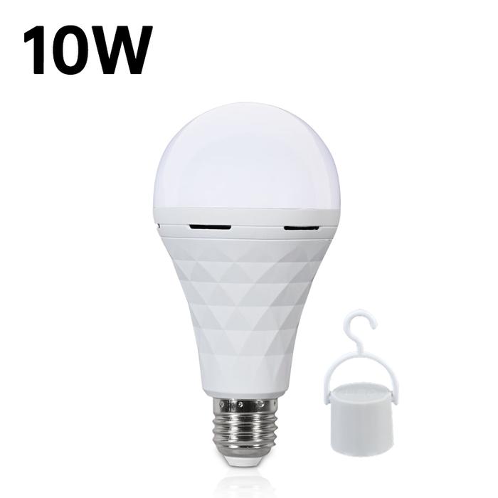 Gambar Lampu Emergency Magic Lampu / Lampu magic abulb / lampu pasar malam - 10W dari HAO-Onlineshop undefined Tokopedia