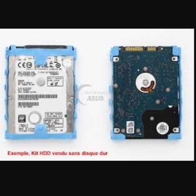 Gambar HDD Kit Asus A412 A412FA A416M M415D M409D A516M A409 A409FJ A409MA - HDD kit w 500GB dari M2M NOTEBOOK undefined Tokopedia