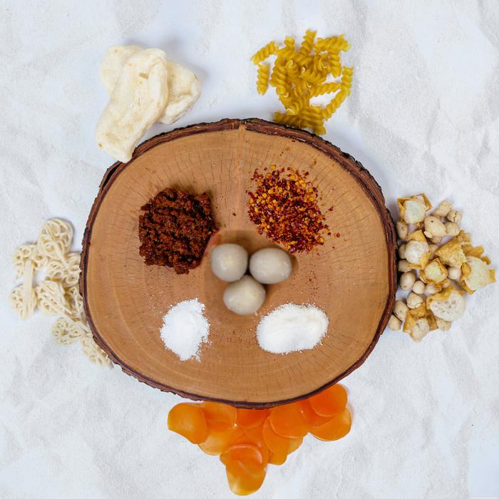 Gambar Seblak Instan BABA Variant Makaroni - Tanpa Topping dari Basrengbaba undefined 5 Tokopedia
