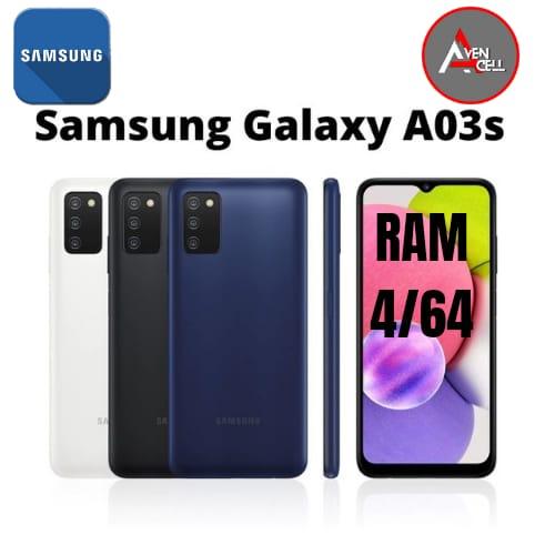 Jual samsung a03s 3/32 4/64 Random, 3/32 Kota Malang Aven