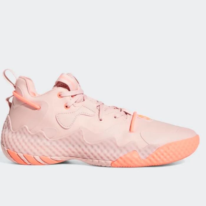 Sepatu Basket Adidas Harden Vol Harden Icy Pink Harden Support - Main Image