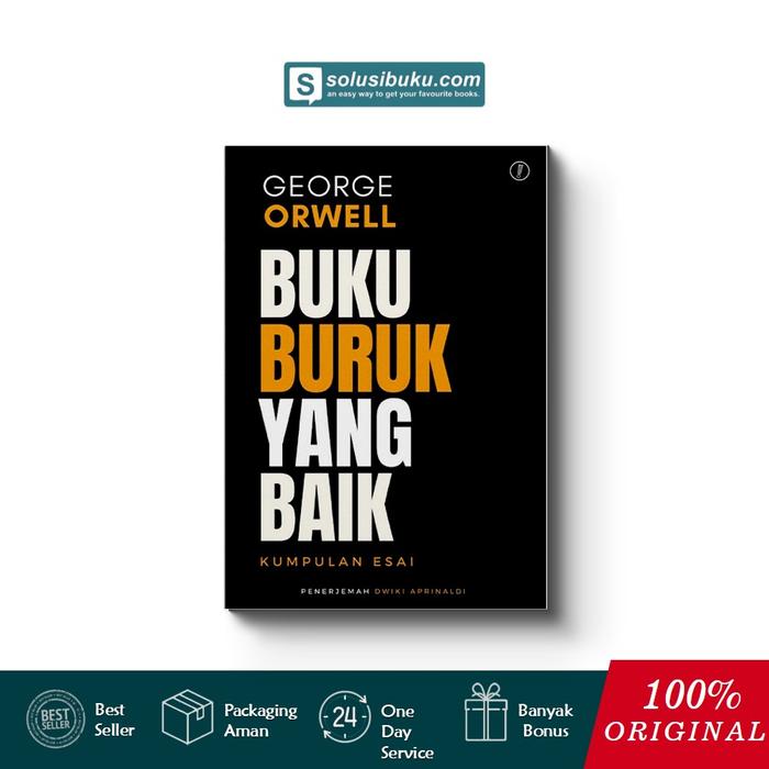 Gambar Buku Buruk Yang Baik (Warning Books) dari solusibuku_NEW undefined Tokopedia