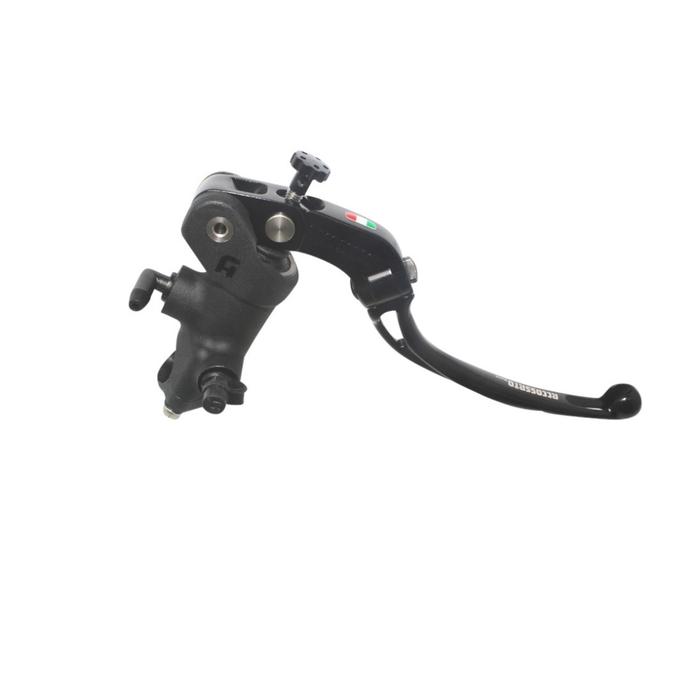 Gambar Master Rem Accossato 16x18 dan 19x18 Kanan Kiri - Hitam, 16X18 dari MITGARAGESHOP undefined Tokopedia