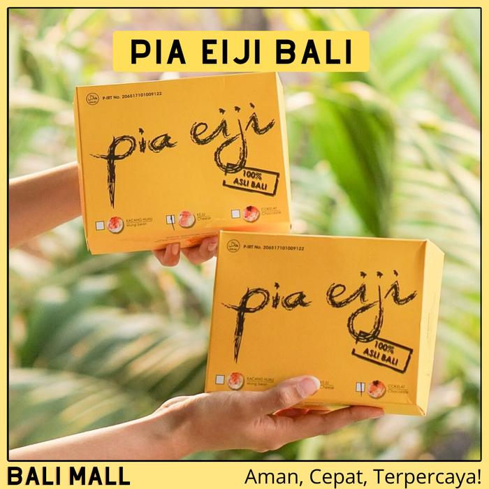 Gambar Pia Eiji BALI - MIX4RASA dari Bali Mall undefined Tokopedia