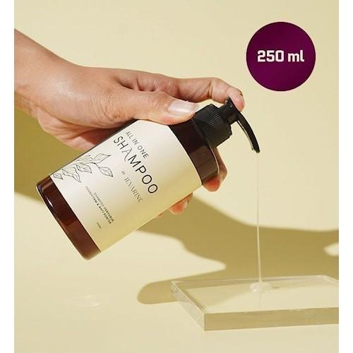 Gambar Shampo Penumbuh Rambut Jevarine All In One 250ml - Shampo dari Glow Stores undefined Tokopedia