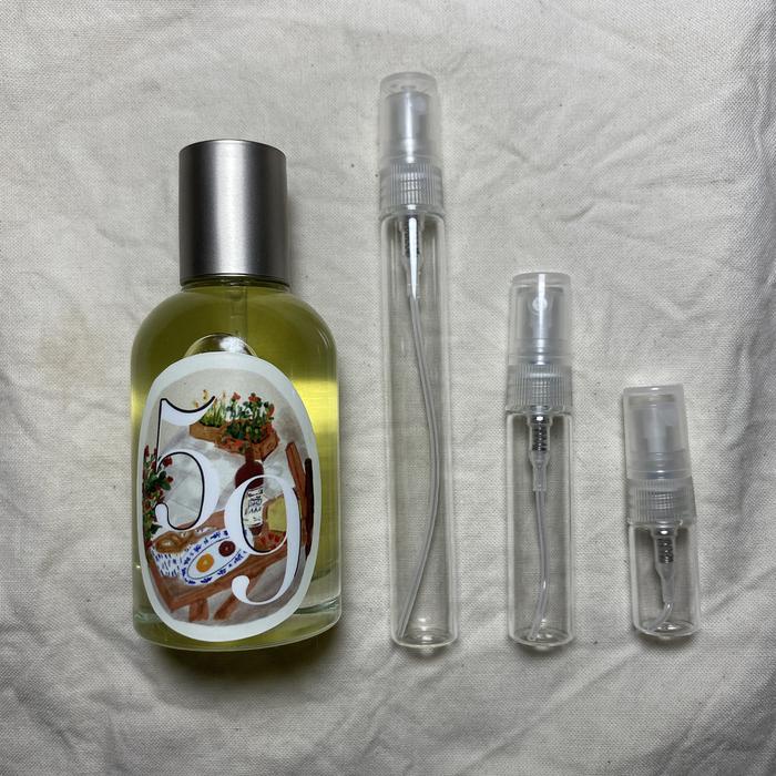 Gambar [Decant Share] Ready Set EDP - 59, 10 ml dari fomostoree undefined Tokopedia