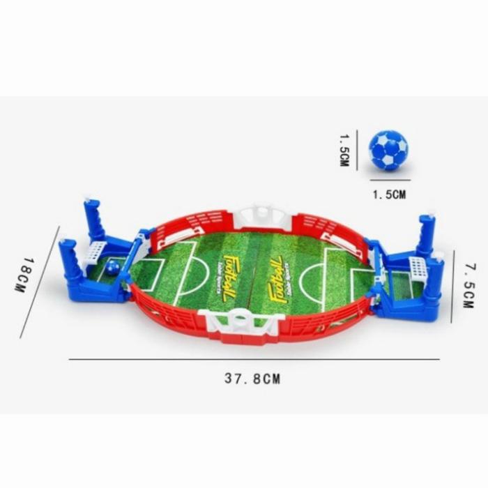 Gambar Mainan Anak Table Football Game Set 2 Permainan Sepak bola Mini Meja dari Violetacc undefined Tokopedia
