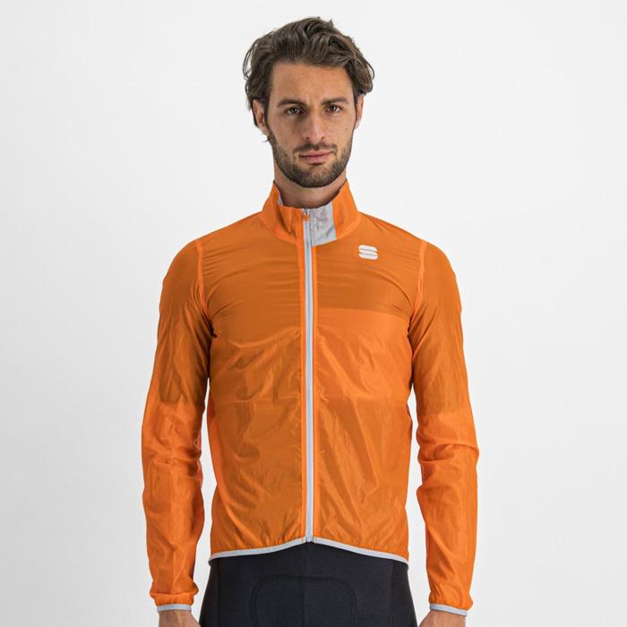 Sportful HOT PACK EASYLIGHT JACKET Jaket Sepeda 850 ORANGE SDR, S