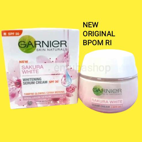Gambar GARNIER Sakura White Ultimate Serum 50ml dari EMuBa Shop undefined Tokopedia