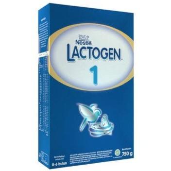 Gambar SUSU LACTOGEN 1 HAPPYNUTRI 180 / 350 / 750 GR - 180 GR dari aneka-raga undefined Tokopedia