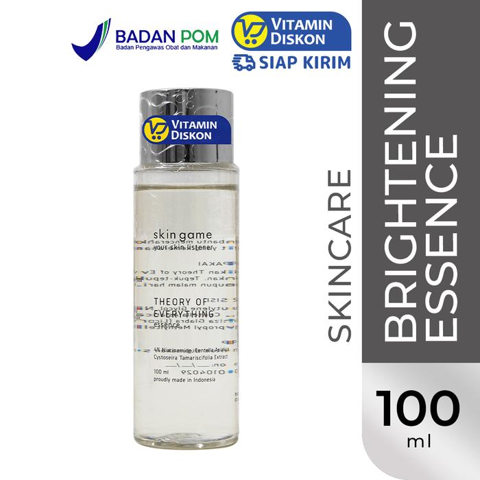 Gambar SKIN GAME THEORY OF EVERYTHING 100 ML dari VitaminDiskon undefined Tokopedia